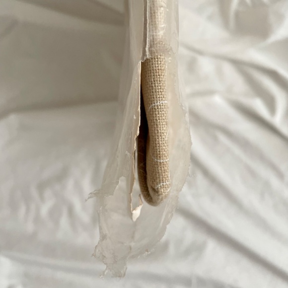 Vintage Sunset Stitchery Kit 2035 Christmas Victorian Stocking 15” New VTG - Picture 10 of 11